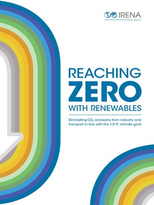 cover image of Reaching Zero with Renewables